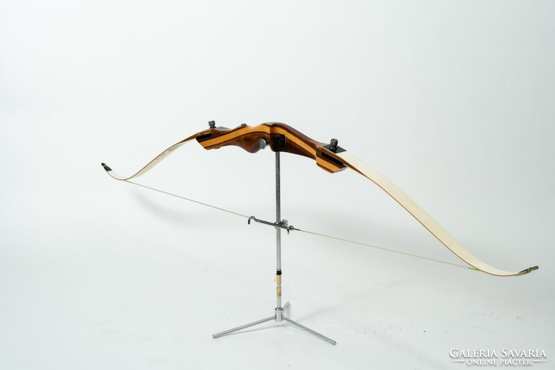 Komplett íjász készlet állvánnyal - Samick „Mind 10” Take-Down Recurve Bow