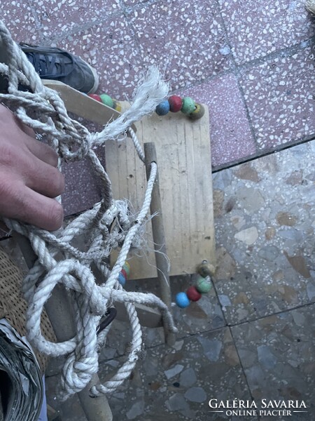 Retro fa gyerek hinta kb szocreal talan 90 es évek lehet