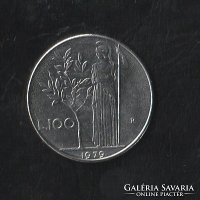 100 Líra 1979