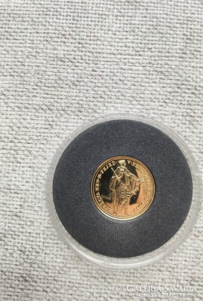 1 dukát 1848 másolat