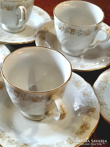 GUOGUANG fine china teázó szett