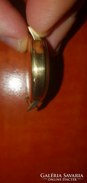 Doxa klasszikus, elegáns férfi arany karóra 1943 évjárat