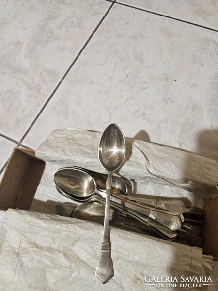 Alpacca teaskanal keszlet