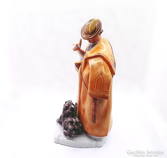 Herendi pulit etető juhász (ZAL-R200008)