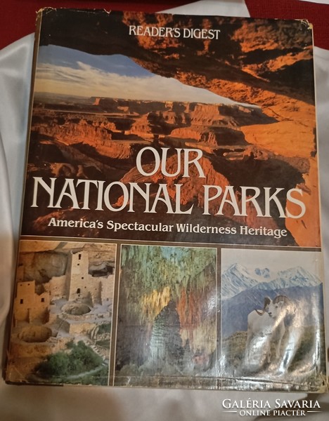 Readers Digest (OUR NATIONAL PARKS)