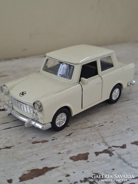 Trabant lendkerekes