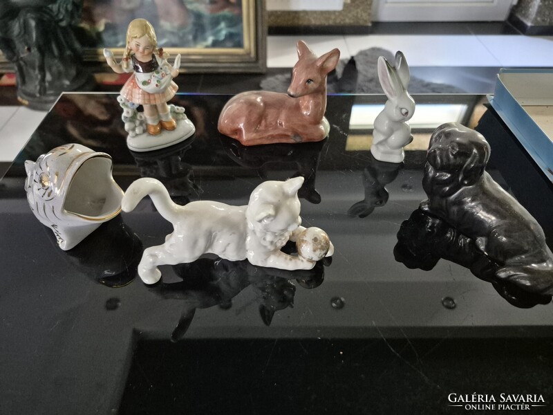 Porcelán válogatás