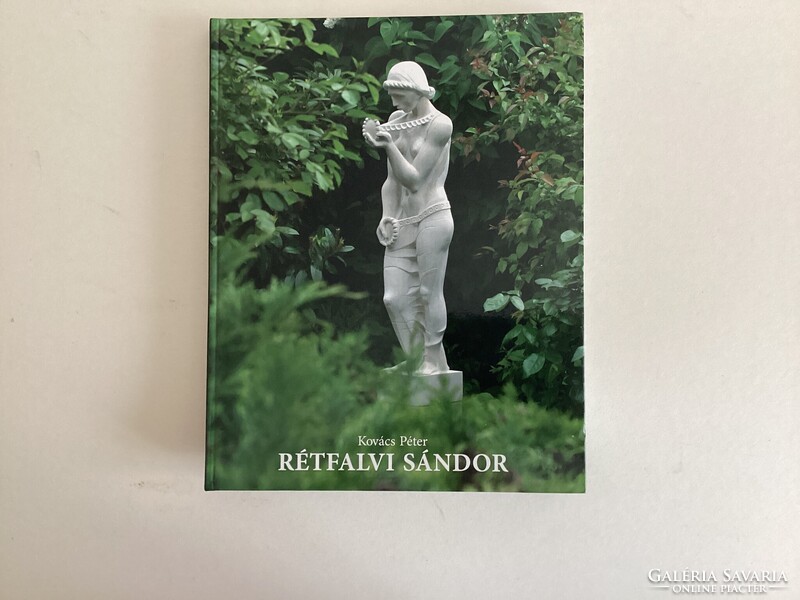 Kovács Péter - Rétfalvi Sándor