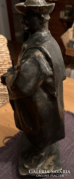 Bronz szobor