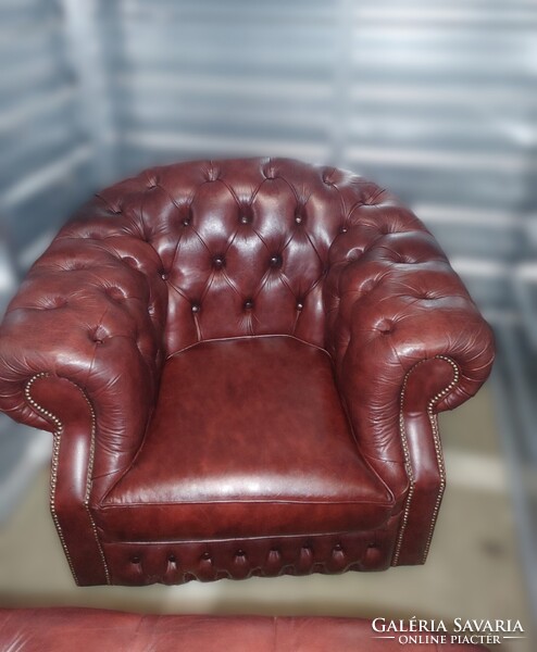 Chesterfield fotel, kitűnő állapot!!!