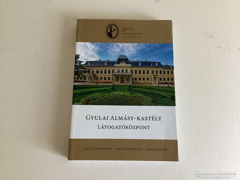 Gyulai Almásy - Kastély Látogatóközpont