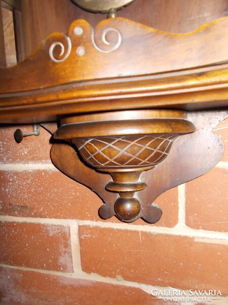 Bécsi barokk falióra