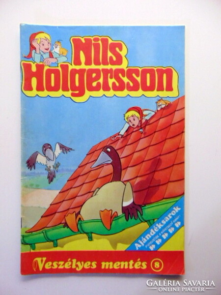 1988  /  Nils Holgerson  /  Ssz.:  18097
