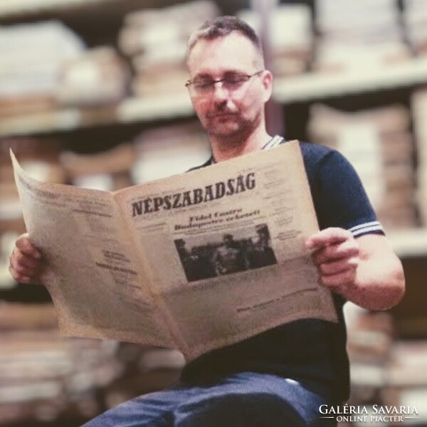 1976 szeptember 2  /  NÉPSZABADSÁG  /  Újság - Magyar / Napilap. Ssz.:  11892
