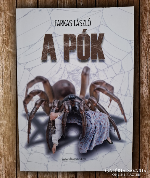 Farkas László: A pók