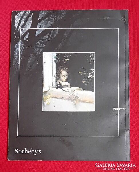 Sotheby's aukciós katalógus 2014-ből -szocreál/szocialista realizmus