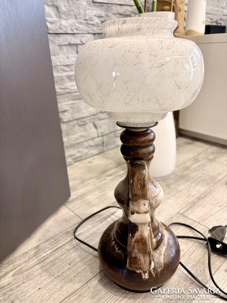 Steinebach Leuchten 3200 – német vintage design lámpa 48 cm. magas