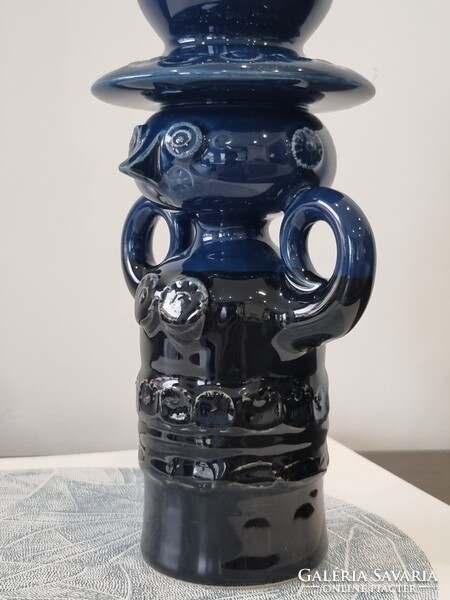 Rosenthal studio line  figurális  porcelán gyertyatartó-  Bjørn Wiinblad design
