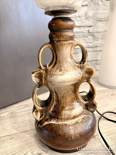 Steinebach Leuchten 3200 – német vintage design lámpa 48 cm. magas