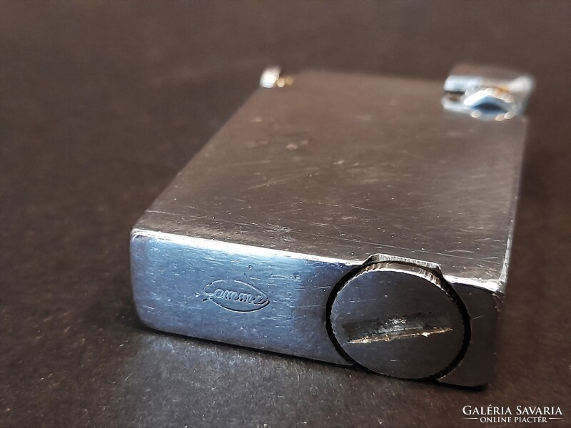 Régi  Gamma benzines öngyújtó