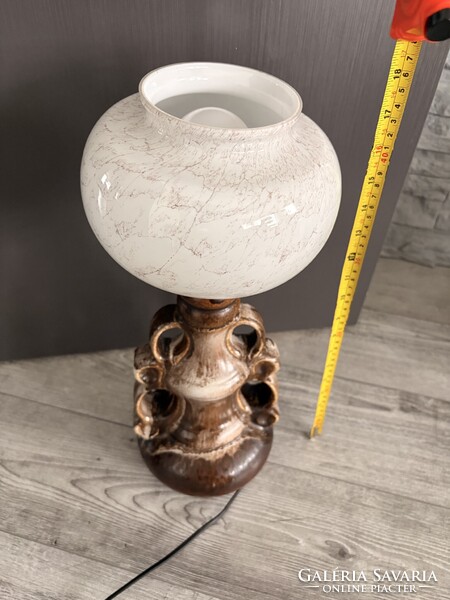 Steinebach Leuchten 3200 – német vintage design lámpa 48 cm. magas