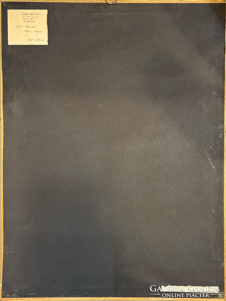 Peiser Leonárd - Esti bajkál