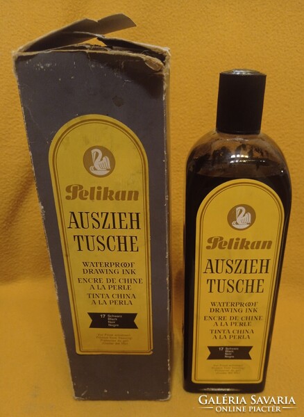 Pelikán tinta - tustinta - 1 liter