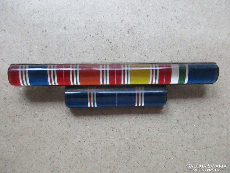 Kitüntetés szalagsáv (9)