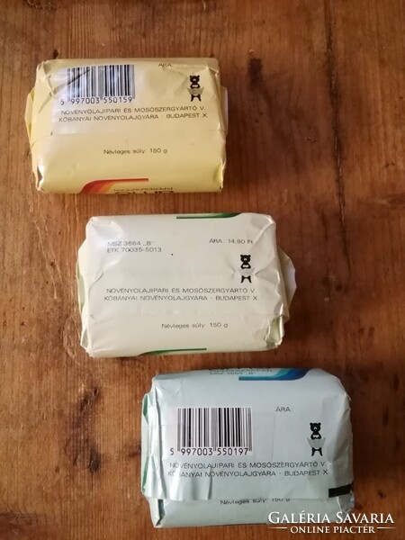 Retro szappan amo