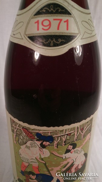 ROSSO CASSEM 1971 0,7 L. Bor.