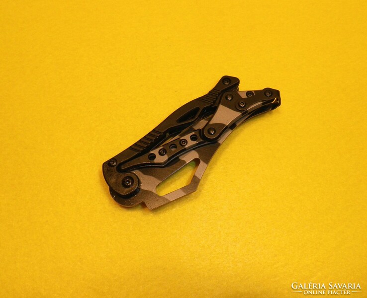 COLUMBIA SR taktikaikés, bicska. Gyűjteményből. Kés, bicska, tőr, borotva.