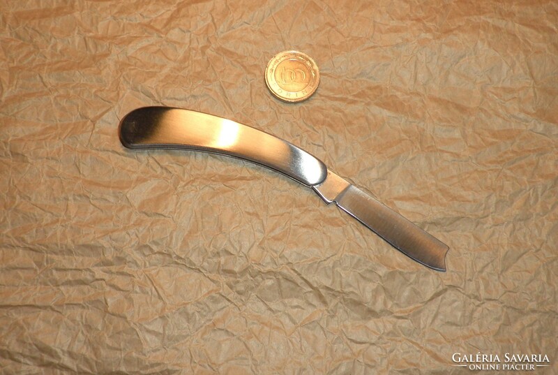 FF bicska, gyűjteményből. Kés, bicska, tőr, borotva.