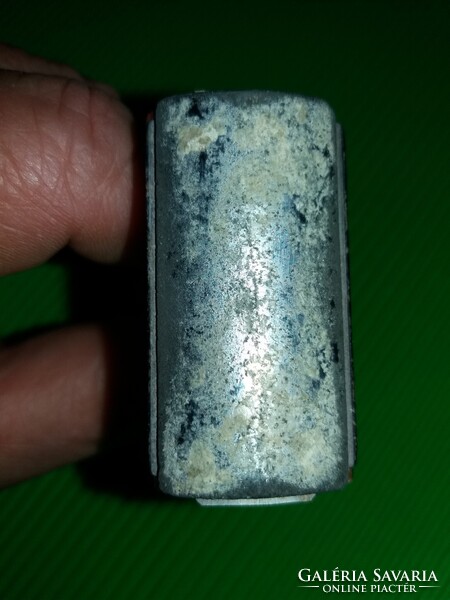 Vintage Csehszlovák SOLUNA  borotva készülék képek szerinti állapotba