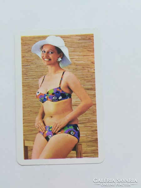 CENTRUM ÁRUHÁZAK 1976. évi kártyanaptár