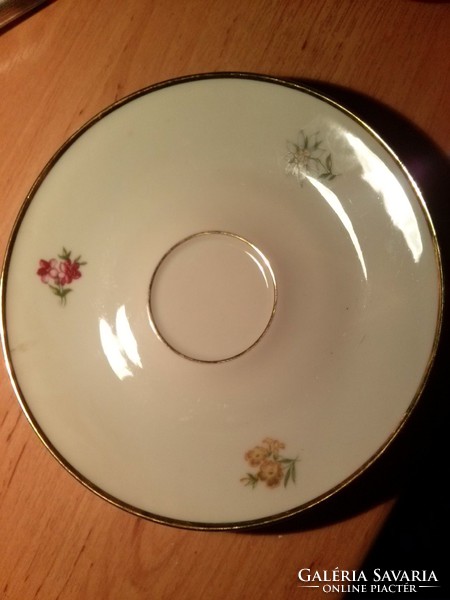 Mitterteich Bavaria porcelán alj, kistányér