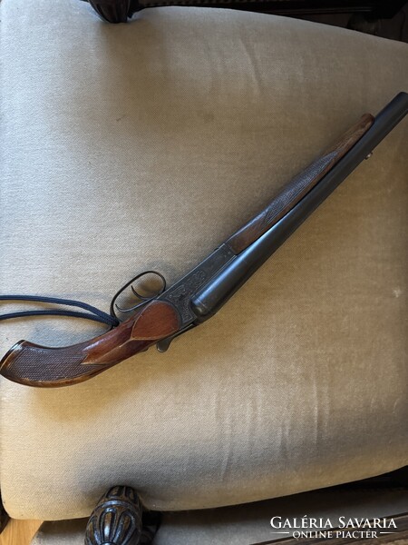 IZS-58 gumilövedékes fegyver