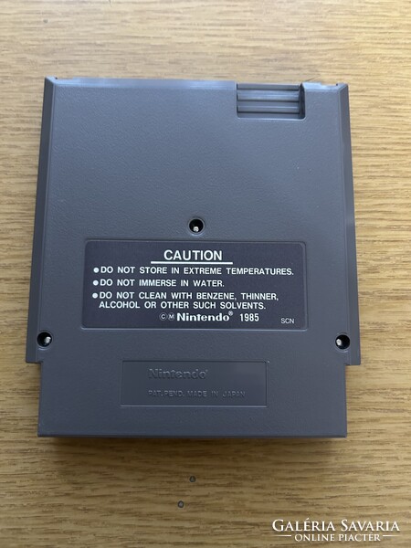 Nintendo NES Teenage Mutant Ninja Turtles