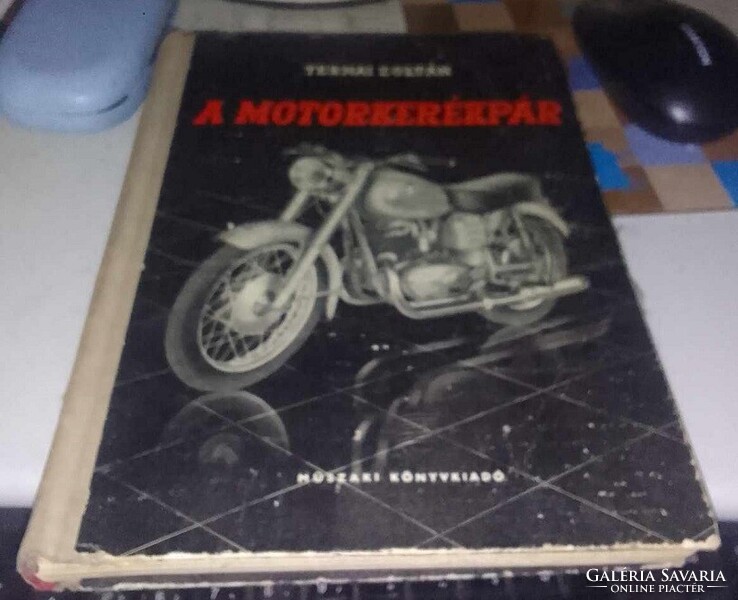 Ternai Zoltán Motorkerékpár