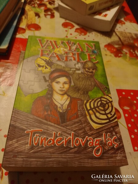 Vavyan Fable.Tündérlovaglás