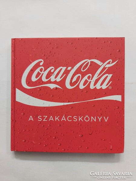 Coca Cola: A szakácskönyv