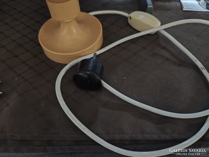 Retró Star üdítős asztali lámpa