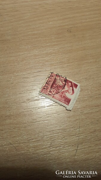 1944, SZENT MARGIT, PÉCS BÉLYEGZÉS