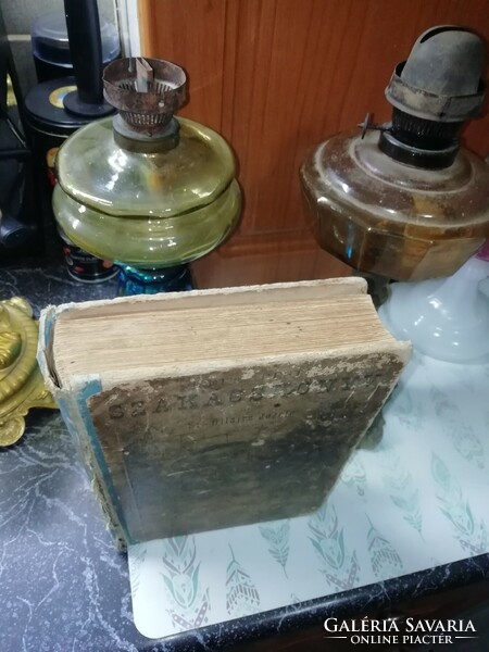 St Hilaire Jozefa szakácskönyv