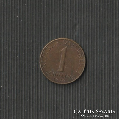 1 schilling 1979