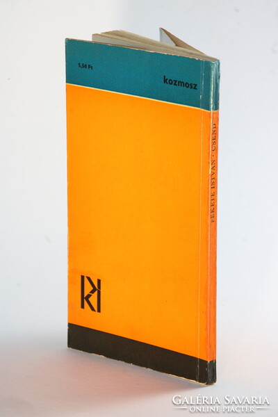 Dedikált - Fekete István - Csend - Első kiadás Szép állapotban !!