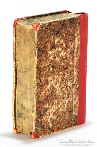 1835 - Táncsics Mihály Rényképek I-II-III kötet. Teljes példány Rendkívül ritka könyv !!