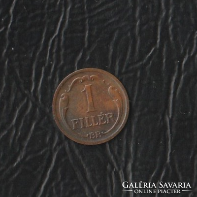 1 Fillér 1939