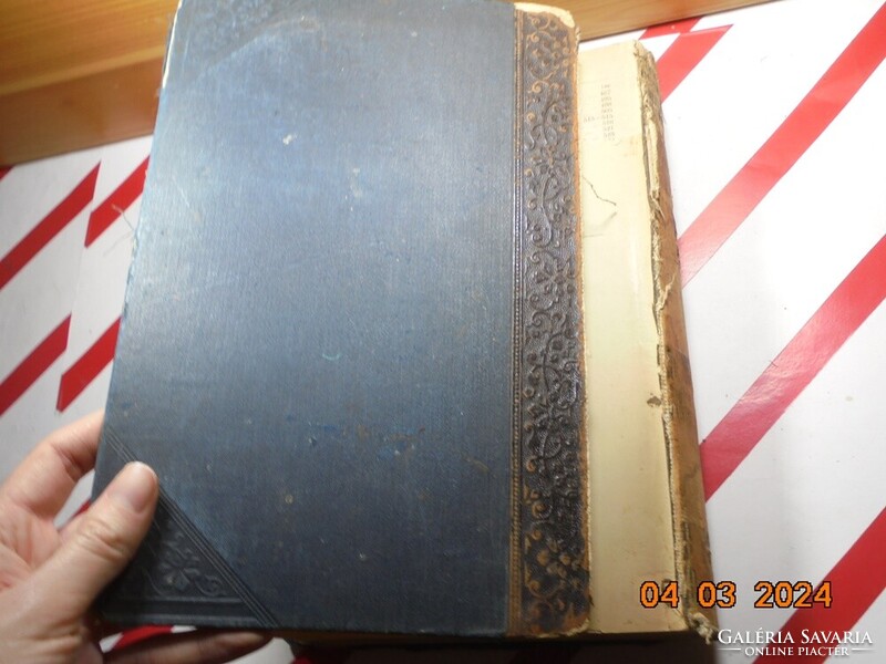 A Pallas Nagy Lexikona - I. kötet (A-Aradmegye) 1893-as kiadás