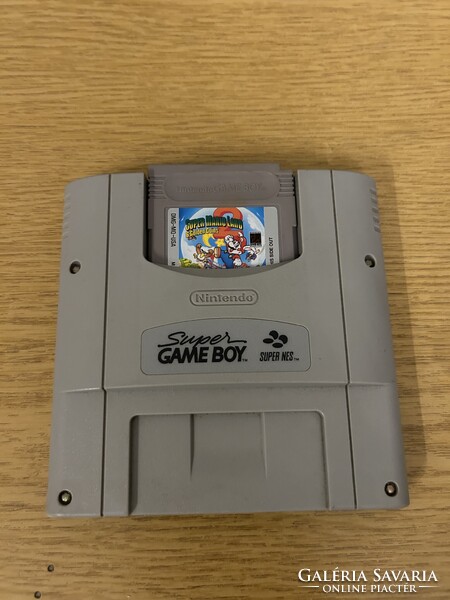 Nintendo Super Game Boy adapter
