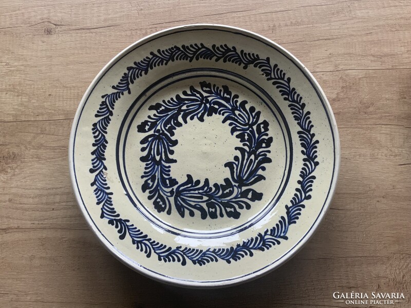 Korondi fali tál vagy tányér